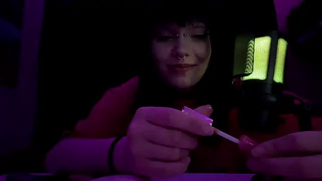 RevivedSop - I hold the Top in my teeth and tease wit