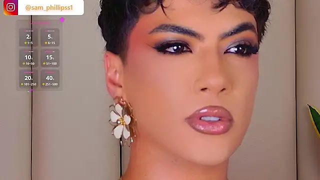 Czat XXX na żywo – sam_phillipss