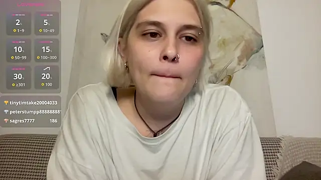 Ella_Bloom 라이브 XXX 채팅