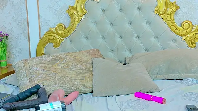 AnitaHeart - fuck pussy black dildo
