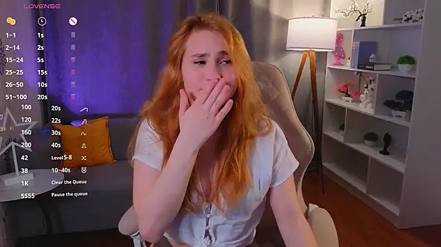 Živý XXX chat Fish_in_tapki