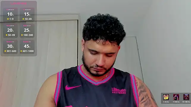 AUSTINN_TORRES' Live XXX Chat