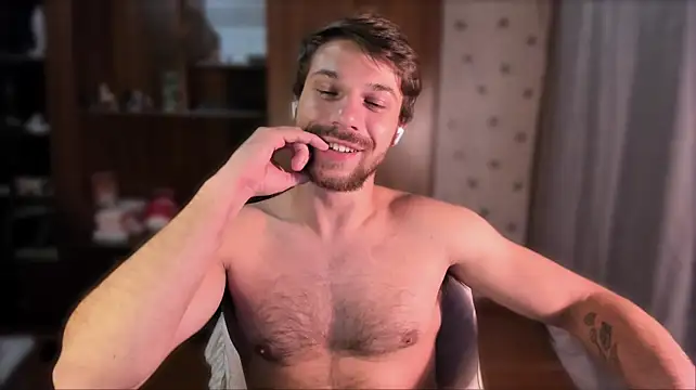 XXX chat uživo modela Tony_Wolf