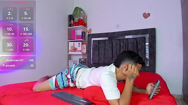 Chat XXX en directo de StevenSmith18