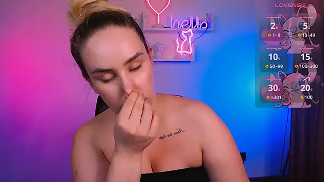 Asol_muah - play tits