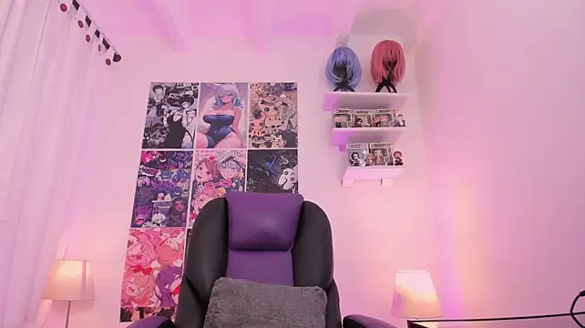 LiaaMoretzz's Live XXX Chat