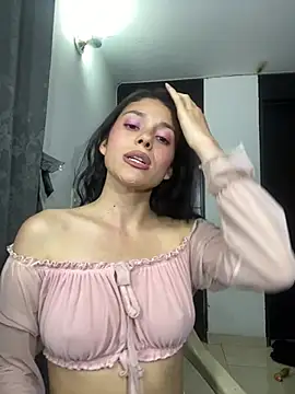 Athena_sexxxy - Show oil