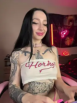 Molly__Moon - sloppy blowjob with saliva