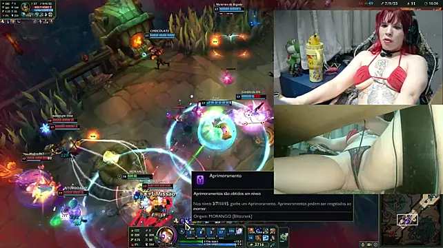 MorangoCChoc Live XXX Chat