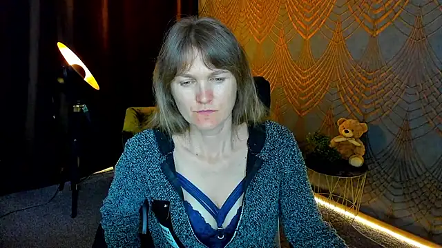 XXX chat uživo modela Anabell_xxx