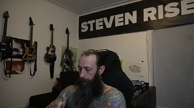 StevenRiseNYC Chat XXX in diretta