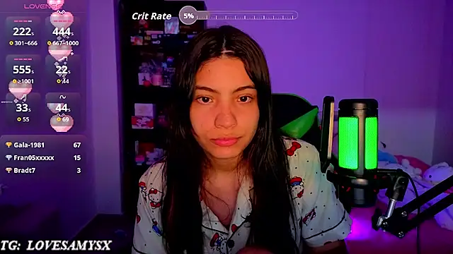 Lovelyamyy - CONTROL DOMI + BLOWJOB👾