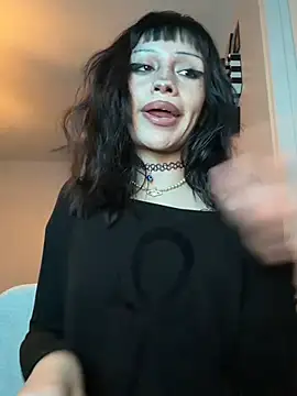 Gothbabbi - Bra off + 5 min control link