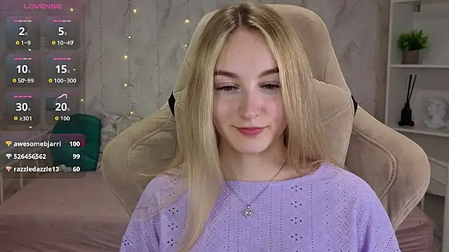 Živý XXX chat Shy_Polly