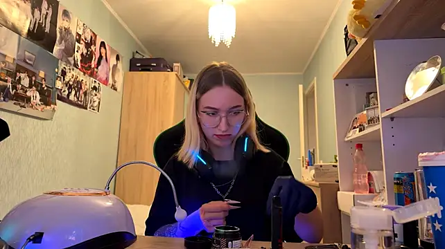 SoniaKottsn Live XXX chat