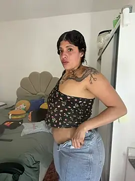 Shurabig – Live XXX-chat
