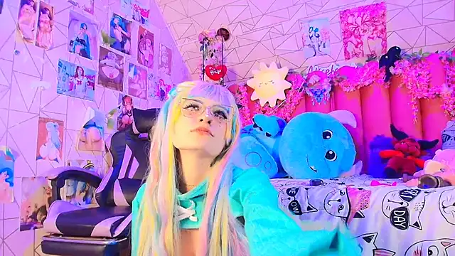 Alicebenettn Live XXX chat