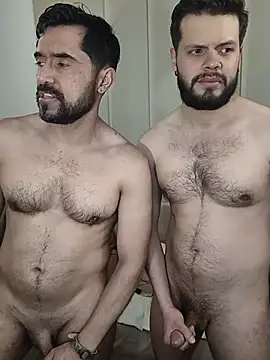 دردشة TonyAndTroy الجنسية المباشرة