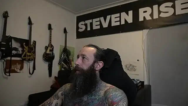 แชท XXX สดของ StevenRiseNYC