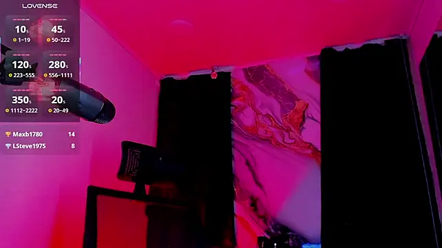 XXX chat uživo modela IanValencia_