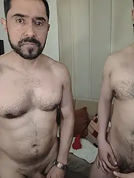 TonyAndTroy élő XXX-chatje