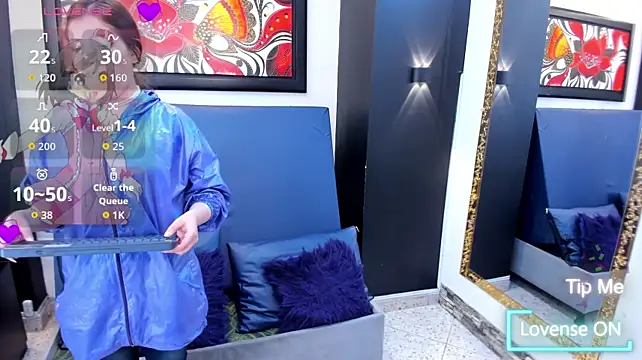 Czat XXX na żywo – AngeliqueGirard