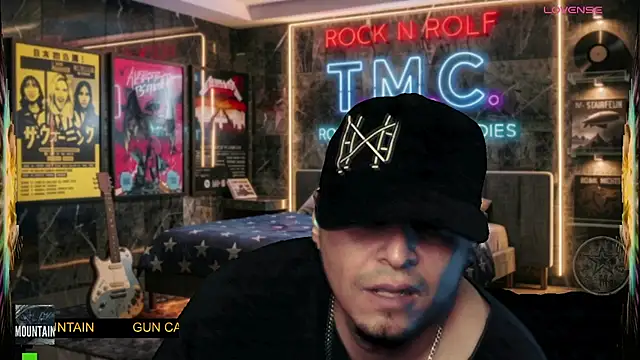 Chat XXX ao vivo de chino_roz