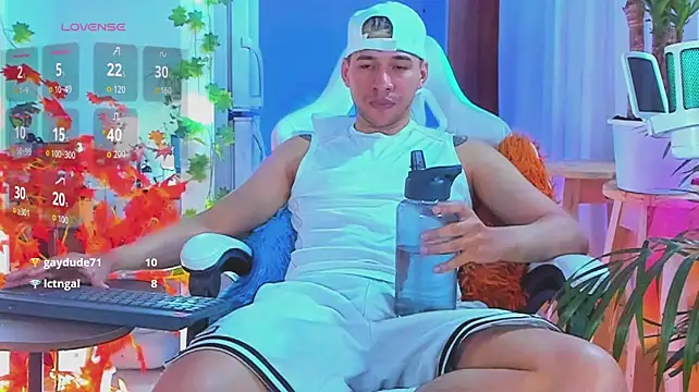 Chat XXX ao vivo de petter_coleman_