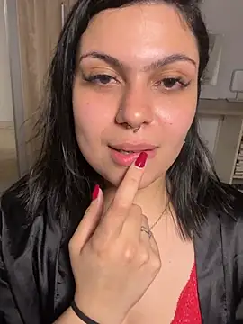 Babyellenn Live XXX-chat