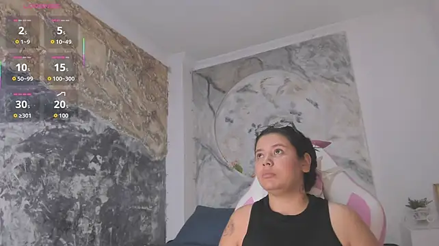 AlondraEvans - COWGIRL SHOW AND GET ME NAKED
