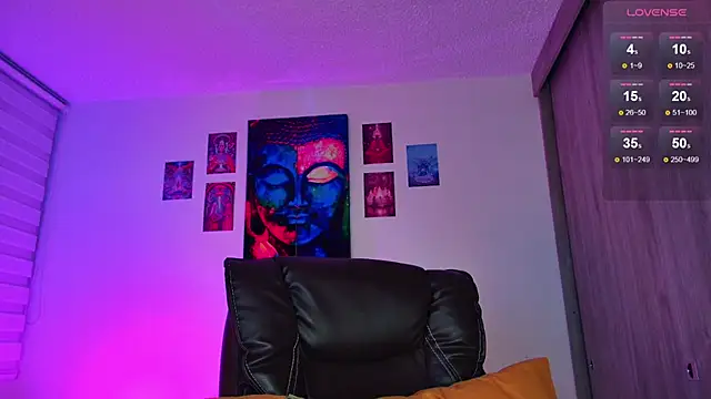 Chat XXX ao vivo de dimitri-bilak