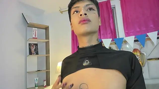 Chat XXX Live Exotic__April