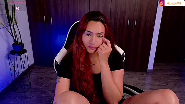 ImLui_lu's Live XXX Chat