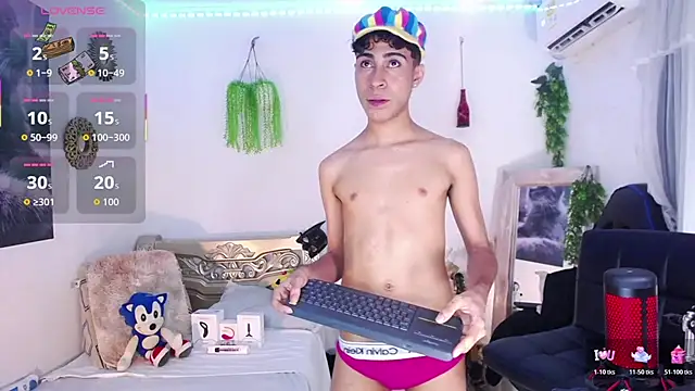 huge_armound's Live XXX Chat