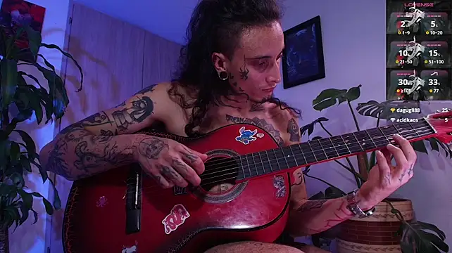 Živý XXX chat Ryuk_it