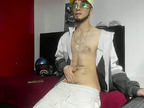 mark_splinter09's Live XXX Chat