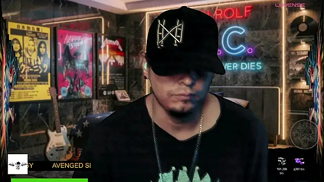 chino_roz Chat XXX in diretta