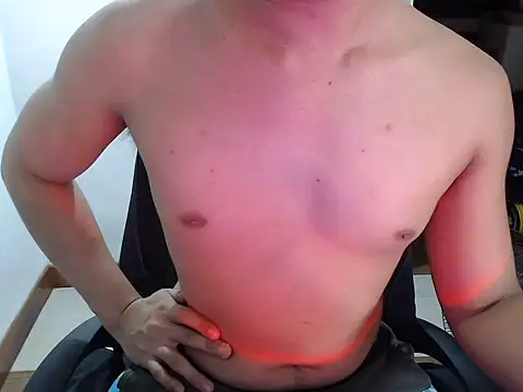 Hot_Muscle69 Obrolan Langsung XXX