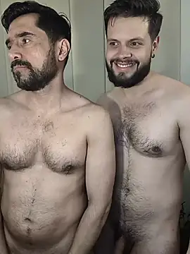 TonyAndTroy élő XXX-chatje