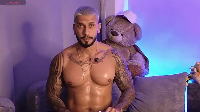 Chat XXX Live Seth_Vegaa