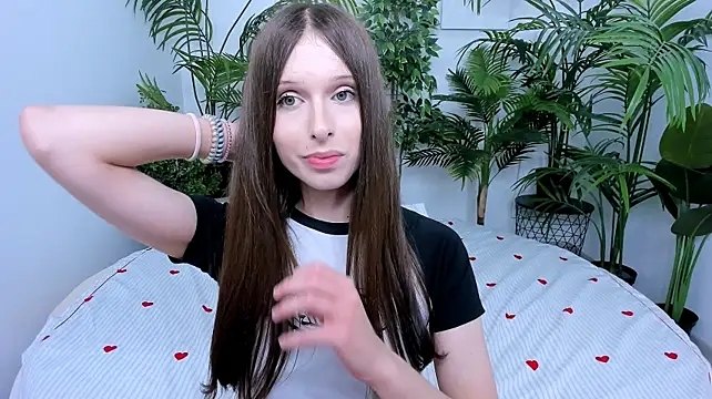 XXX chat uživo modela dark_k1tty