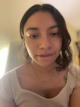 CocoaGigiMuse - SEXY STRIPTEASE + SPIT TITS