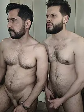 צ'אט XXX בשידור חי של TonyAndTroy