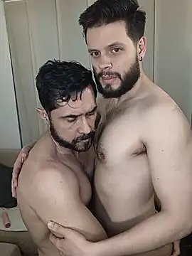 TonyAndTroy: απευθείας συνομιλία ΧΧΧ