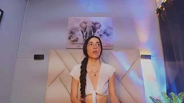 แชท XXX สดของ astrid___
