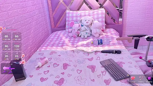 Lexy_Dumoun_ Pertunjukan Webcam