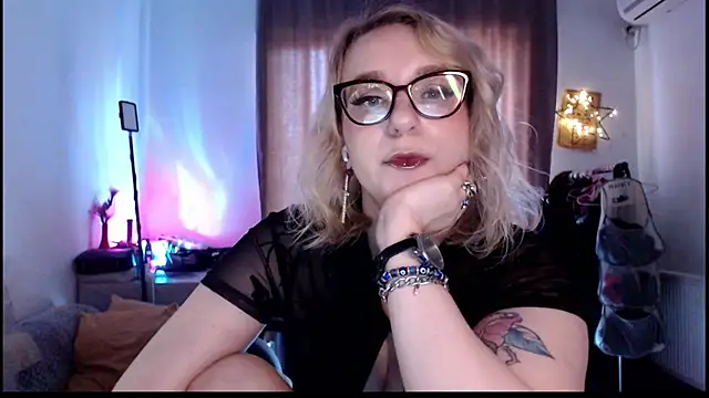 XXX chat uživo modela welliza