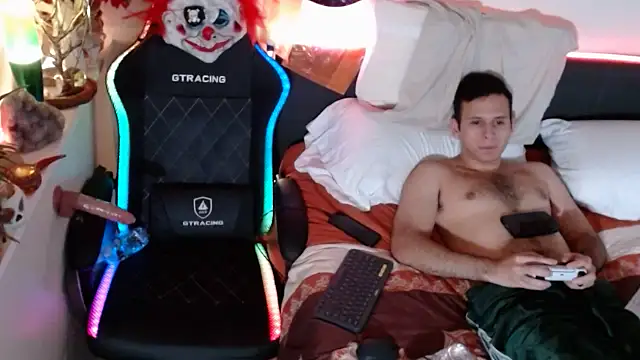 Chat XXX en directo de Kevinjchan1