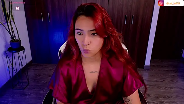 ImLui_lu's Live XXX Chat