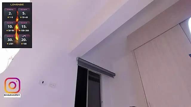 DerekOlsen 라이브 XXX 채팅